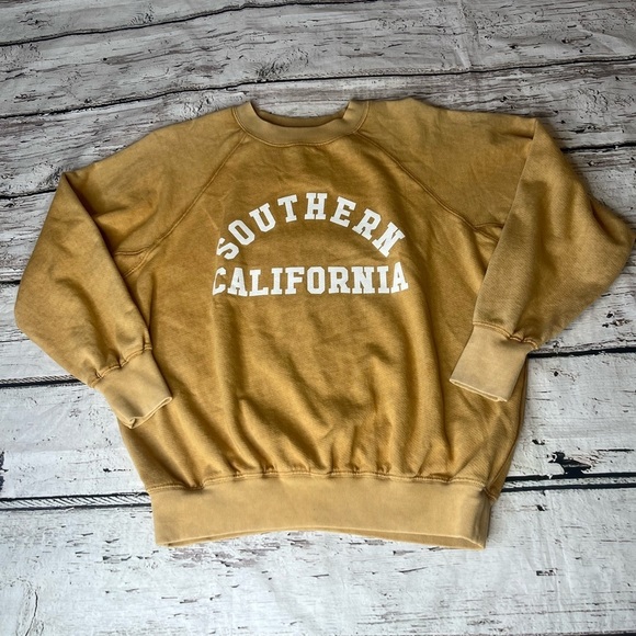 NWT Billabong Sweatshirt Size M - Picture 5 of 7